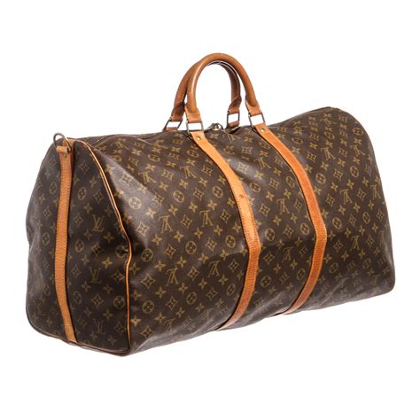 Louis Vuitton duffle bag 60